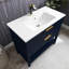 Meuble-lavabo simple 36 po avec comptoir Jonlyn-1261993994