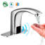 Robinet de lavabo vasque à capteur automatique