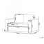 Helsinki 2 Seater Sofa-14284472-123406558