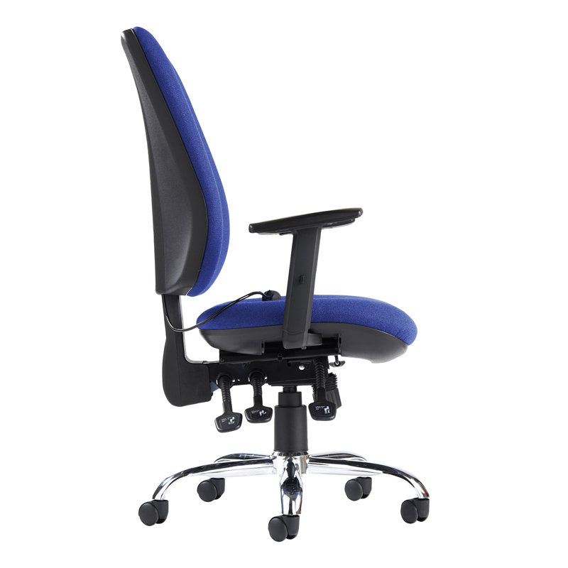 24hr Ergonomic Asynchro Task Chair