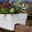 Pot à fleurs en plastique recyclé Matsuko-1142341141