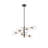 Greco 6 - Light Chandelier