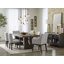 Gennetta Dining Upholstered Arm Chair