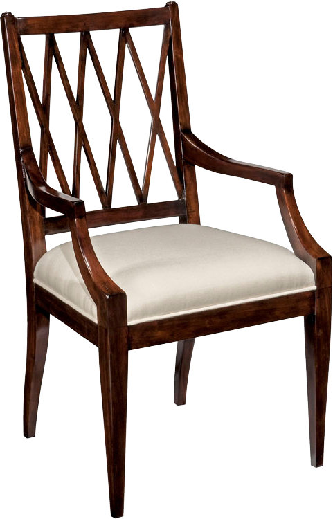 Addison Upholstered Arm Chair
