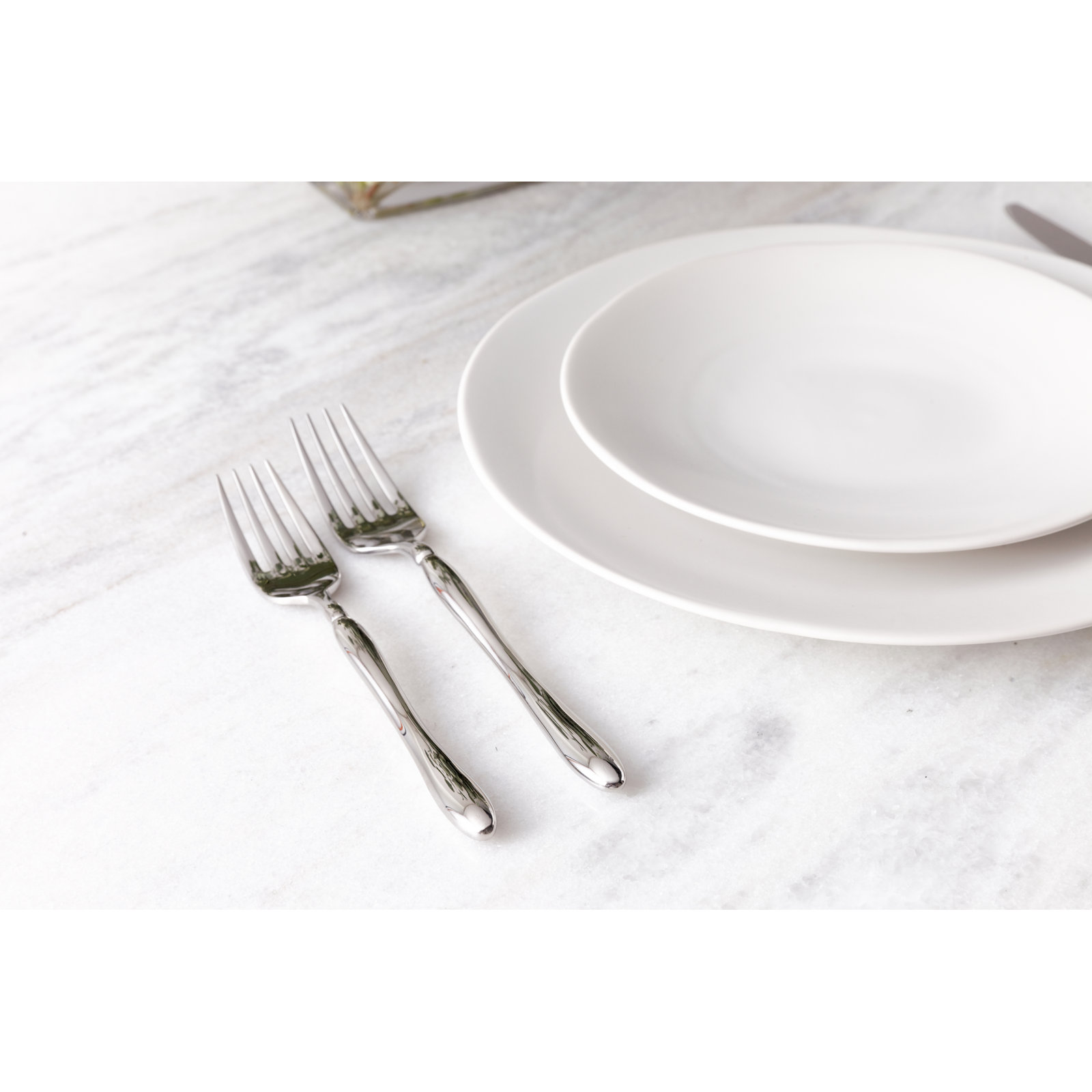 Fortessa Heirloom 11" Dinner Plate, Linen