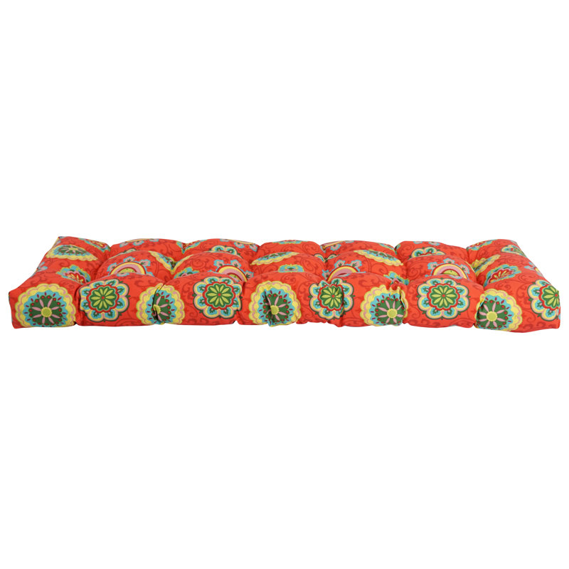 Coussin de siège d'extérieur 1 pièce Bungalow Rose