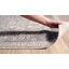 Tapis gris tissé à la machine Alexander-1588269100