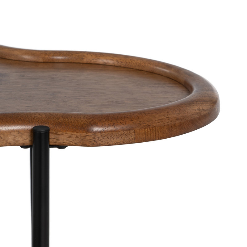 Benika Cross Legs Coffee Table