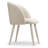 Modern Upholstered Dining Chairs With Arm-2418848