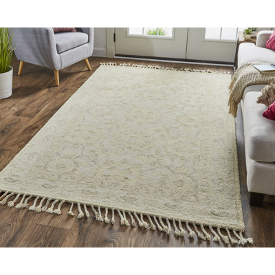 Arcada Wool Moroccan Indoor Rug