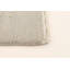 Tapis gris clair noué à la main de conception unique 5 pi 0 po x 7 pi 10 po Jionnie