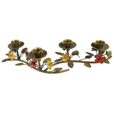 Porte-cône de branche de fleur