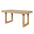 5-Piece Extendable Dining Table Set