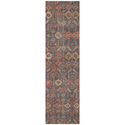 Tapis de couloir d'extérieur 8 pi
