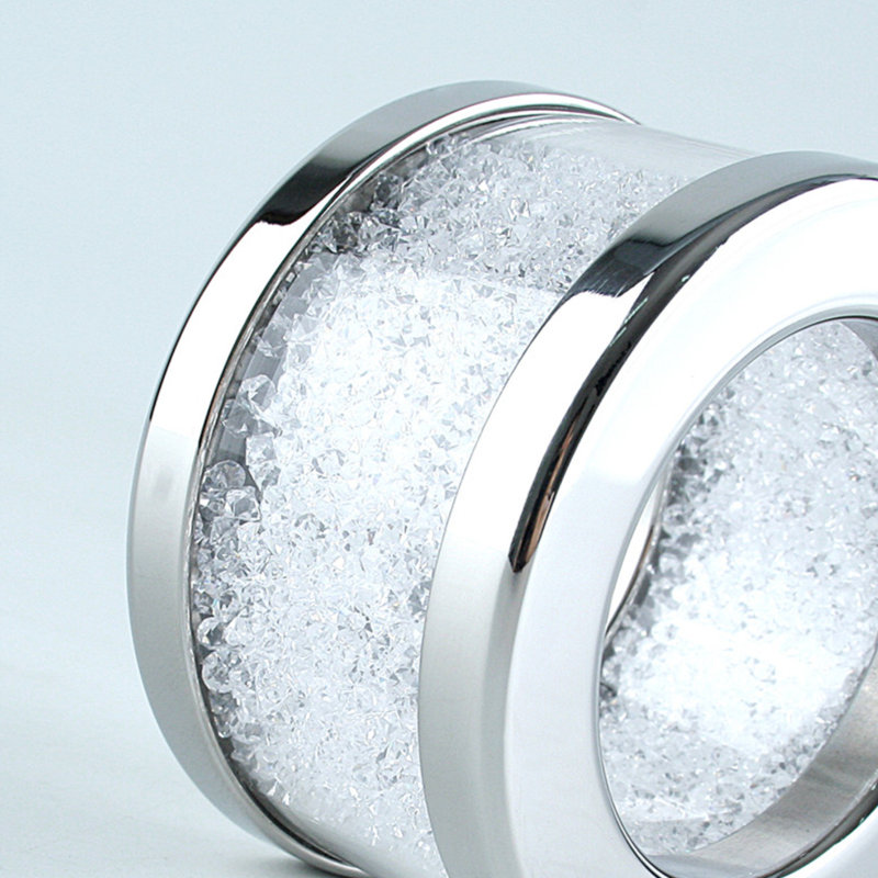 Stainless Steel Napkin Ring