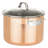 Viking Hammered Copper Clad 10 Piece Cookware Set