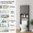 Fridlet Over The Toilet Storage-1369008321