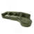 Green Polyester is out of stock