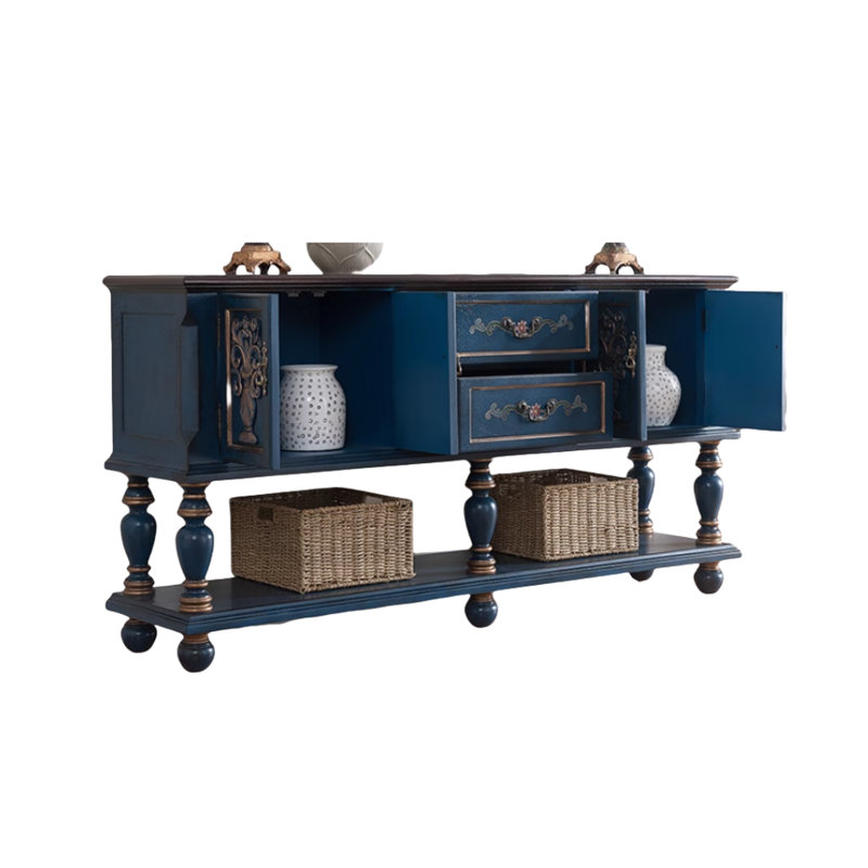 Commode d'appoint Vintage
