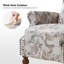 Chaises inclinables manuelles en polyester Ariany-1232800132