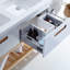 Ensemble de meuble-lavabo double 48 po Patchway