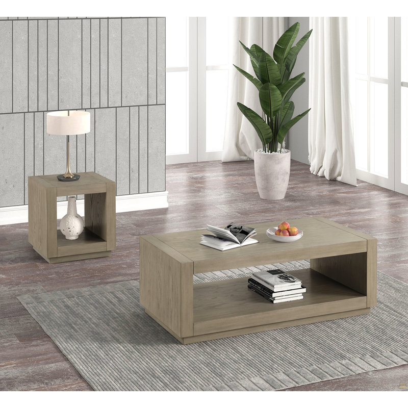 Table de bout carrée 1Pc