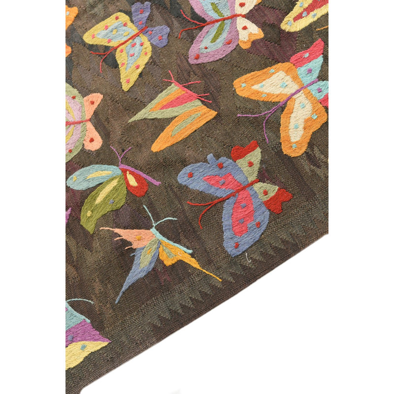 Tapis brun Oldfield