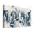 Interlocking Melody I-Premium Gallery Wrapped Canvas -Ready to Hang