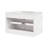 Zia 30" Wall-Mount Bathroom Vanity With Marble Sink-111150385