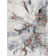 Tapis gris / rouge foncé Dittmer