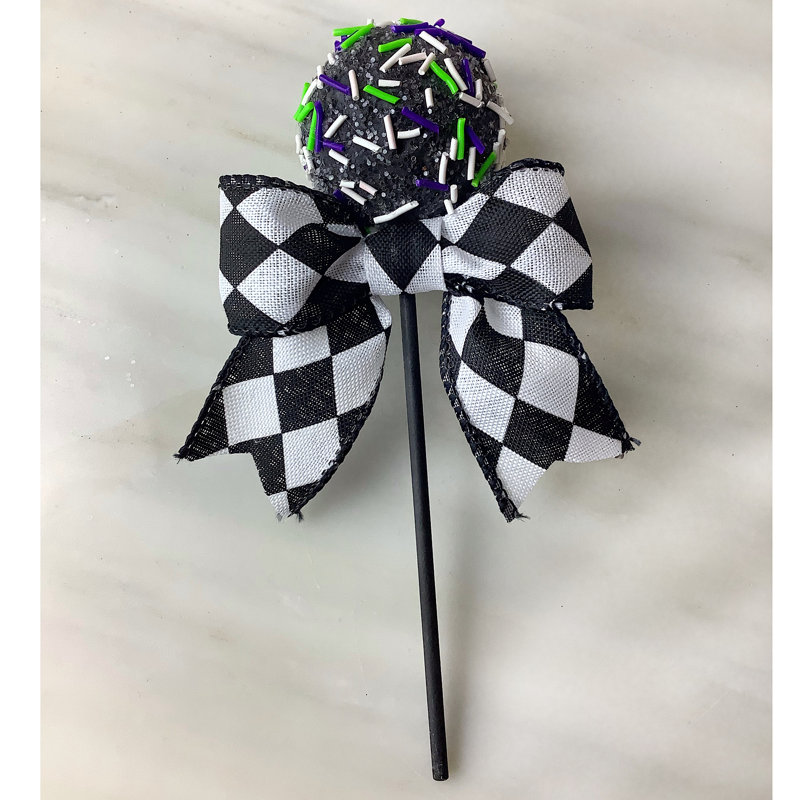 3 décorations de bonbons d'Halloween