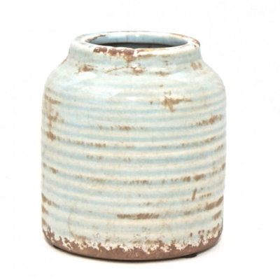 Vase de table en céramique Houchin