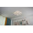 Suruchi Acrylic LED Flush Mount-1373836206