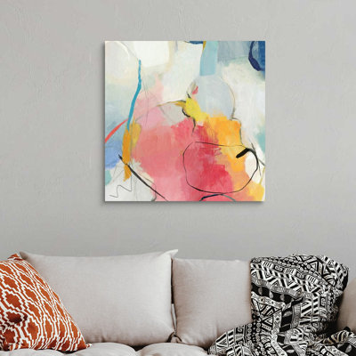 Watermelon II par PI Studio - reproduction sur toile