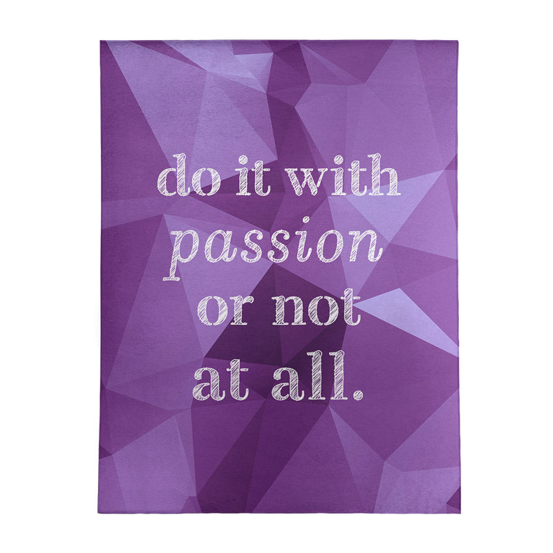Tapis de poly-chenille en poly-citation passion, Rectangle 9 pi x 12 pi