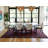 Sergent Metal Base Dining Table-1676484560