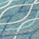 Lamanna Washable Abstract Machine Woven Area Rug