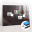 Magnetic Glass Photo Memo Board