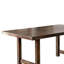 Sièges de table en noyer Tavion 6