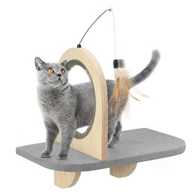 Skywalk Groom & Play Platform