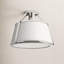 Plafonnier semi-encastré 3 lumières 15,5 po Vonnie-837547115