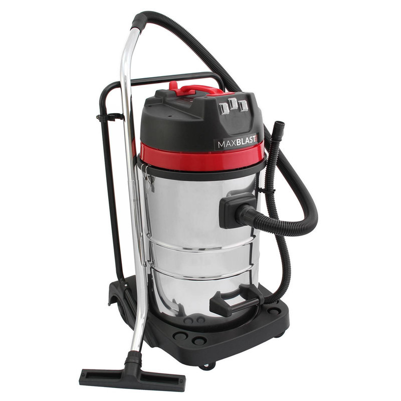 Monstershop Bagless Wet / Dry Vacuum