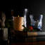 Quinn Votive Candle Holder-1404445994