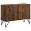 Komomo 1-Adjustable Shelf Accent Cabinet-878729983