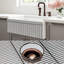 Luxury Solid Fireclay Farmhouse Sink-86039780