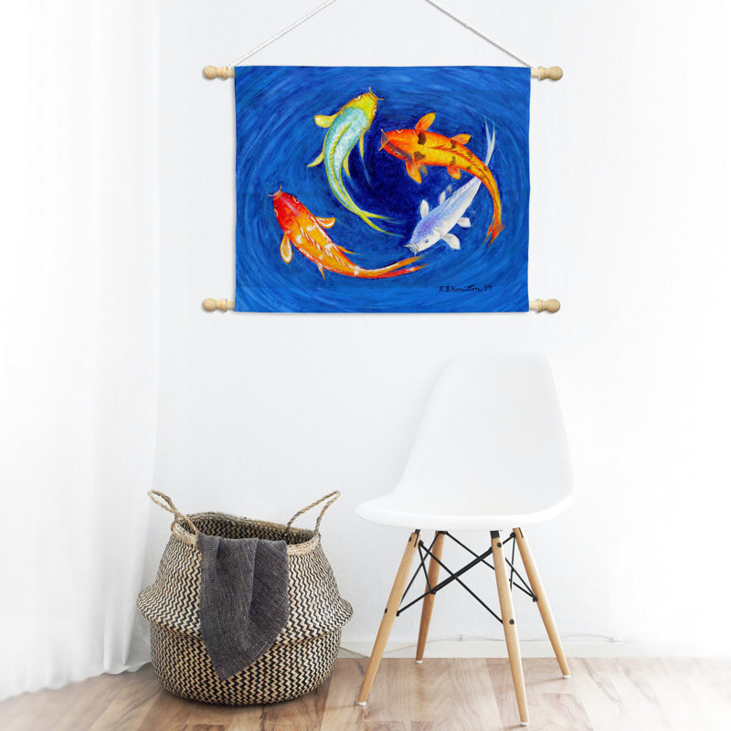 Polyester Wall Hanging