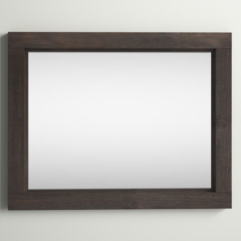 Miroir biseauté pour commode Rohrbaugh