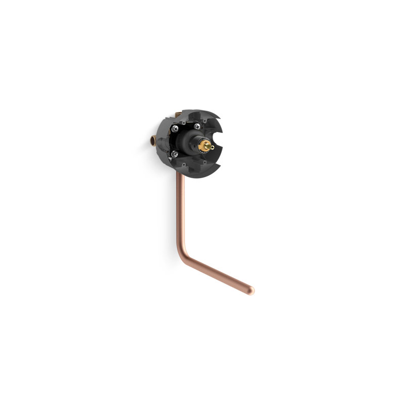 Corps de valve et corps de valve d'équilibrage Rite-Temppressure