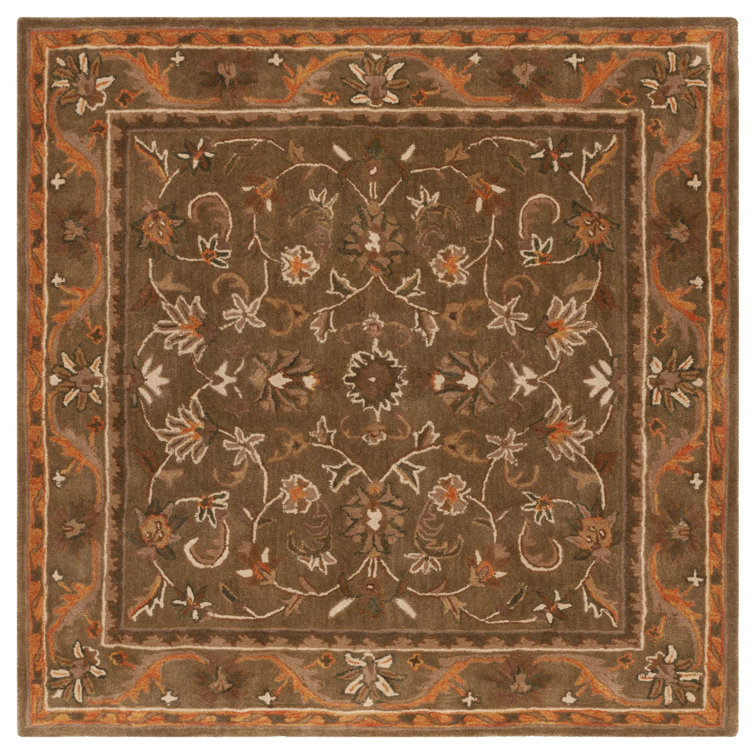 Dunbar Hand Tufted Wool Oriental Rug