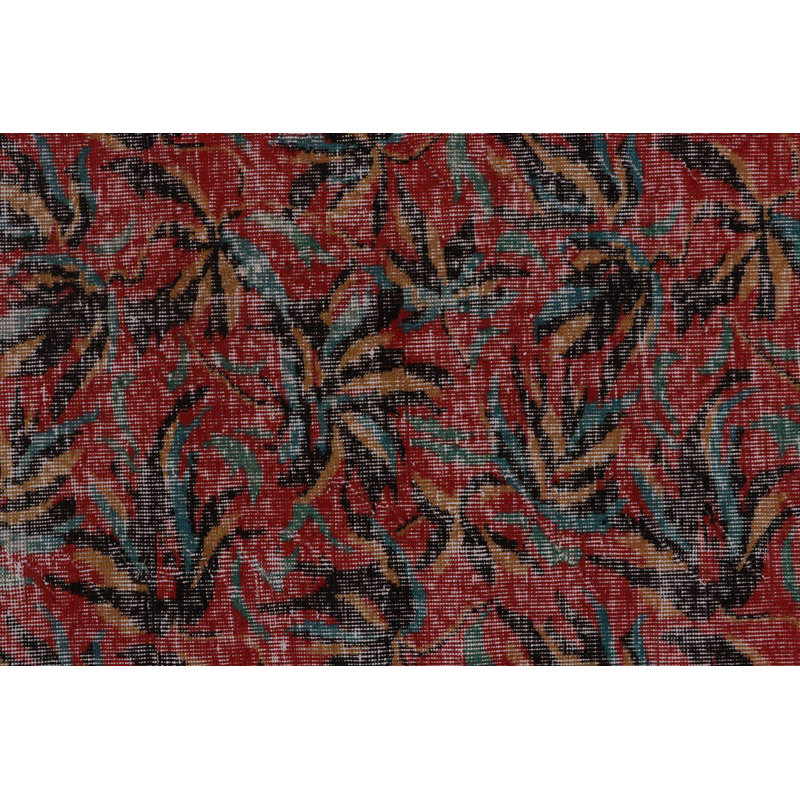 Hand Woven Wool Area Rug